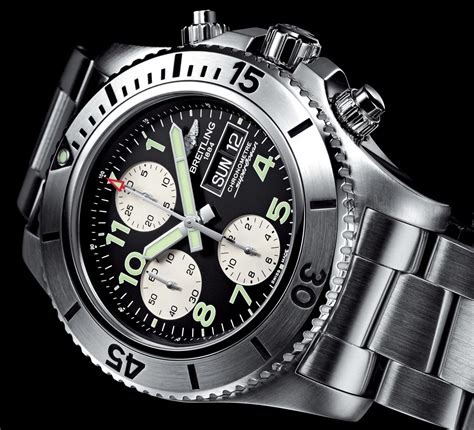 breitling superocean chronograph steelfish price|Breitling Superocean 42mm.